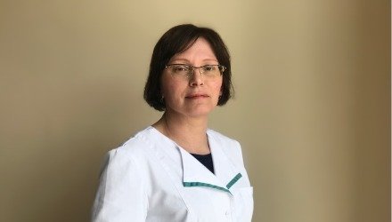 Захарченко Емма Володимирівна - Лікар загальної практики - Сімейний лікар