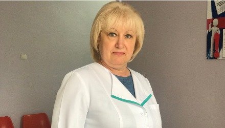 Мурашова Светлана Александровна - Заведующий амбулаторией, врач общей практики-семейный врач