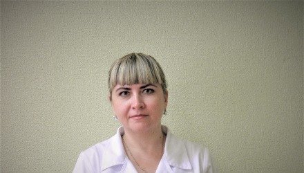 Картун Ольга Сергієвна - Лікар-ендокринолог дитячий