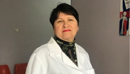 Логвинова Валентина Адамівна - Лікар загальної практики - Сімейний лікар