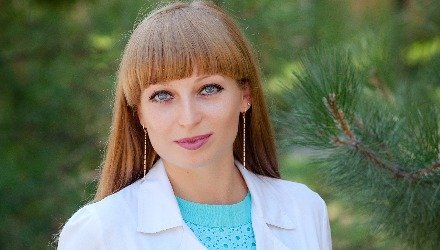 Арсланова Инна Юрьевна - Врач-офтальмолог