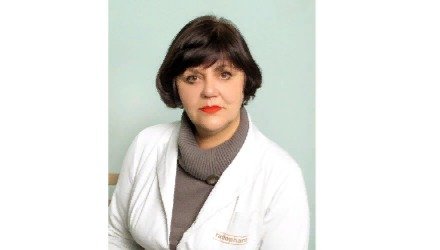 Гранкіна Ірина Олександрівна - Лікар загальної практики - Сімейний лікар
