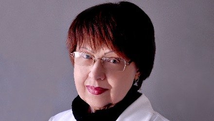 Васильєва Галина Миколаївна - Лікар-невропатолог