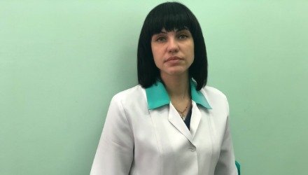 Самченко Анжеліка Григорівна - Лікар-педіатр дільничний