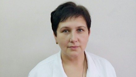 Сердюк Лариса Олексіївна - Лікар-гінеколог дитячого та підліткового віку