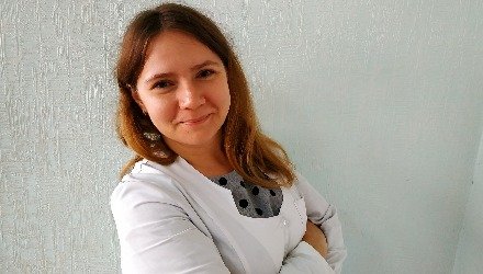 Вивташ Олеся Ивановна - Врач-невролог детский