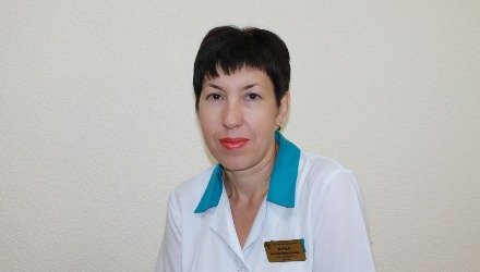 Лучко Наталья Николаевна - Врач-инфекционист