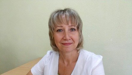 Паленко-Бенке Светлана Васильевна - Врач-офтальмолог детский