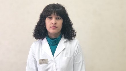Муризіна Наталія Олександрівна - Лікар-гастроентеролог