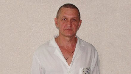 Коцур Володимир Вікторович - Лікар-хірург