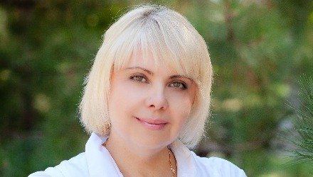 Малихіна Інна Юріївна - Лікар-кардіолог