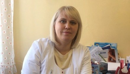 Хандожко Елена Борисовна - Врач-дерматовенеролог детский