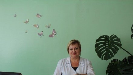 Садовец Елена Анатольевна - Врач-невролог детский