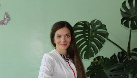 Бондаренко Дар'я Олександрівна - Лікар-невролог дитячий