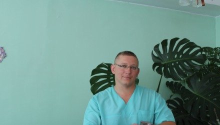 Мазуренко Максим Владимирович - Врач-хирург детский