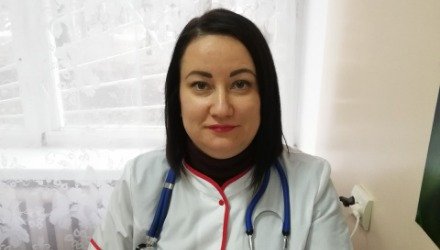 Маринченко Ірина Олегівна - Лікар-кардіоревматолог дитячий