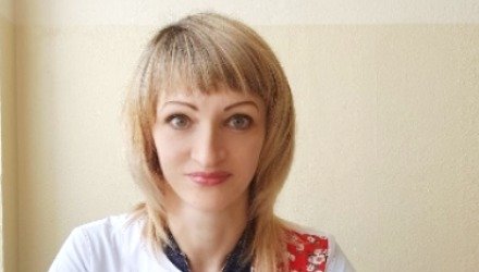 Губенко Марина Вікторівна - Лікар-педіатр