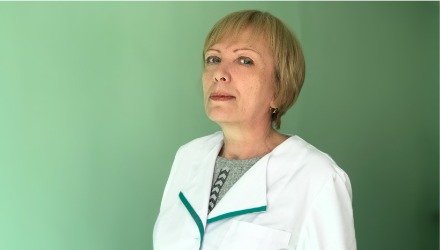Кривенко Тамара Григорівна - Лікар загальної практики - Сімейний лікар