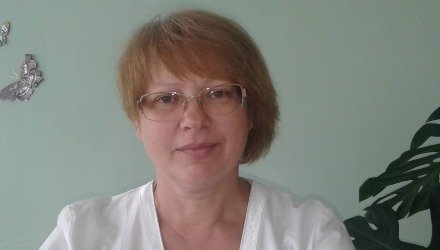 Румянцева Іда Петрівна - Лікар-імунолог дитячий