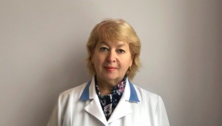 Кокоєва Ольга Іванівна - Лікар-хірург
