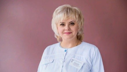 Зинченко Анна Александровна - Врач-педиатр