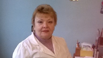 Супрун Валентина Дмитрівна - Лікар-хірург дитячий