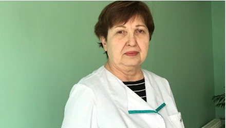 Москаленко Екатерина Ивановна - Врач-педиатр