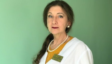 Азарова Ірина Віталіївна - Лікар-педіатр