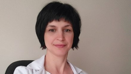 Селіна Юлія Василівна - Лікар з функціональної діагностики