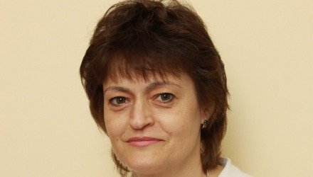 Кошман Людмила Вікторівна - Завідувач відділення, лікар-невропатолог