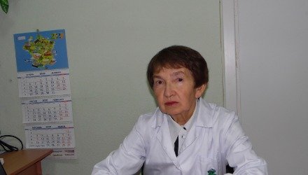 Михно Неля Николаевна - Врач-хирург детский