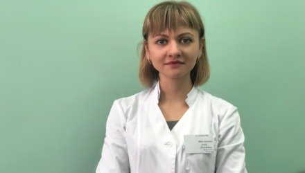 Максименко Анна Леонидовна - Врач-педиатр участковый