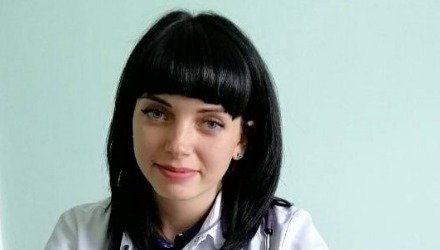 Сарана Анастасія Вікторівна - Лікар-педіатр