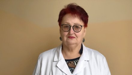 Литвиненко Лілія Григорівна - Лікар-офтальмолог