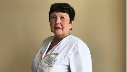 Берендєєва Тетяна Вікторівна - Лікар загальної практики - Сімейний лікар