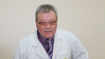 Вольвач Олександр Якович - Лікар-невропатолог
