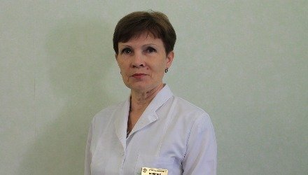 Кібернік Ирина Николаевна - Врач-эндокринолог