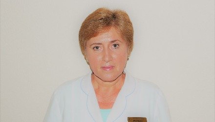 Бритвич Мария Петровна - Врач-офтальмолог