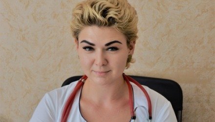Замковая Евгения Сергеевна - Врач общей практики - Семейный врач