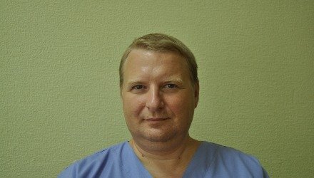Бащенко Василий Николаевич - Врач-иммунолог детский
