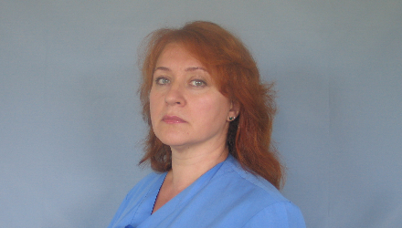 Петришина Юлия Геннадьевна - Врач-стоматолог