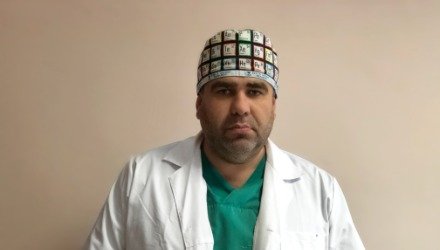 Тіханков Єгор Миколайович - Лікар-хірург