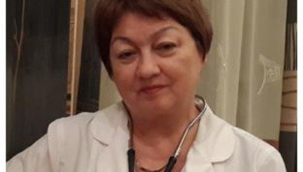 Назарішина Ірина Юсуфівна - Лікар-кардіолог