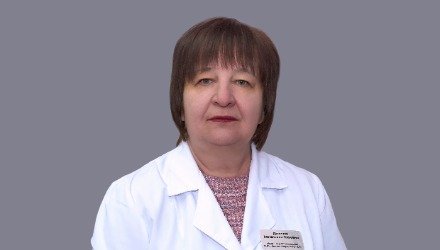 Дяченко Валентина Ивановна - Врач-дерматовенеролог