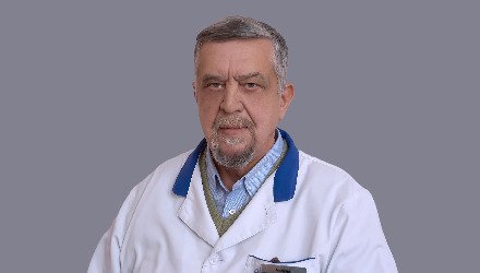 Черуца Михайло Миколайович - Лікар-ортопед-травматолог