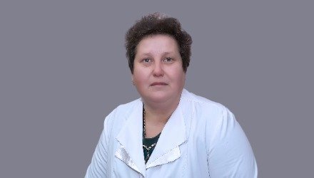 Останіна Ірина Анатоліївна - Лікар-невропатолог
