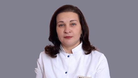 Личак Олена Валентинівна - Лікар-акушер-гінеколог