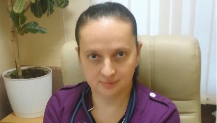 Вольская Инна Леонидовна - Врач-педиатр