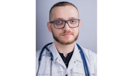 Рябенко Артур Андрійович - Лікар загальної практики - Сімейний лікар