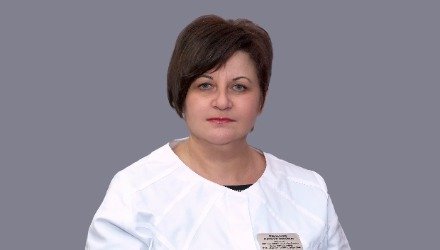 Шепелєва Наталія Іванівна - Лікар-офтальмолог